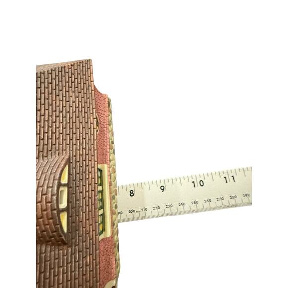 Vintage Department 56 Seasons Bay The Grand Creamery Retired 1998 - Picture 5 of 7